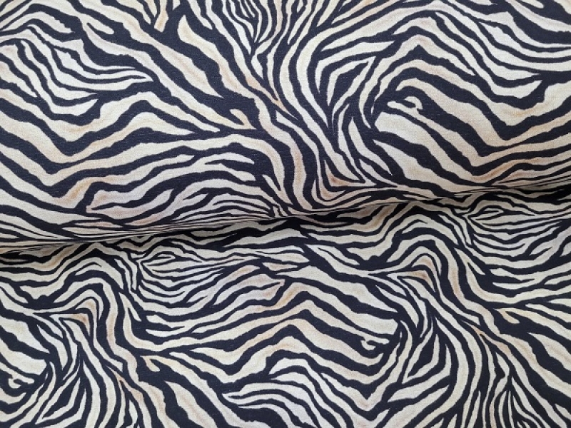 Alpenfleece Zebra